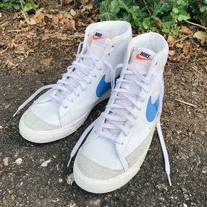 blazer 77 pacific blue